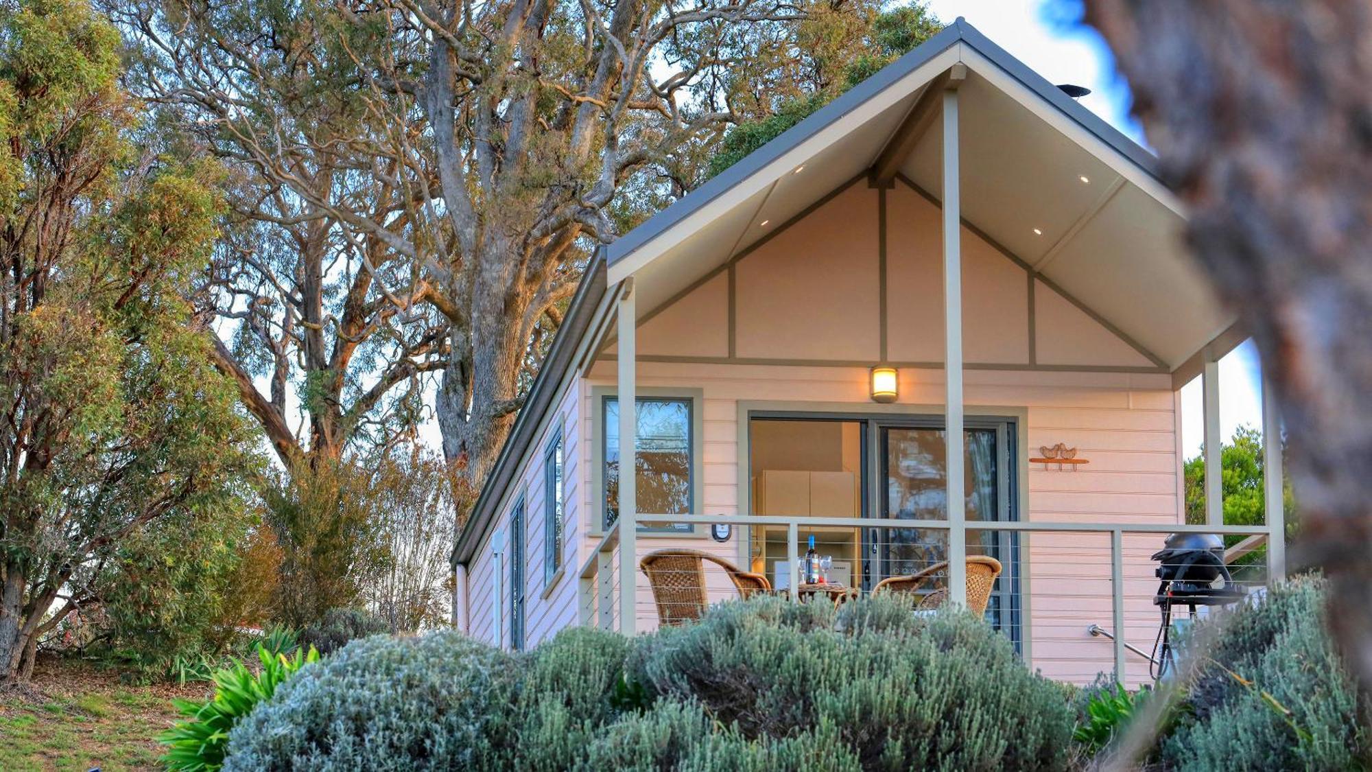 Grace Cottages Uralla Exterior photo