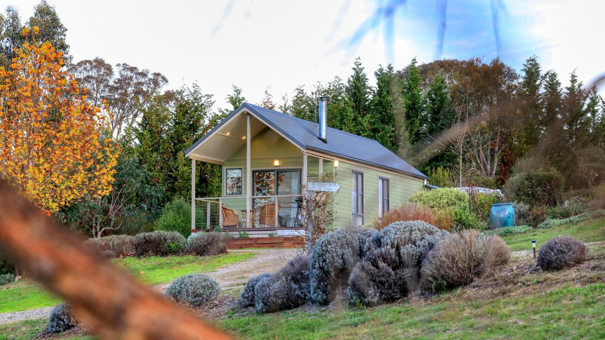 Grace Cottages Uralla Exterior photo