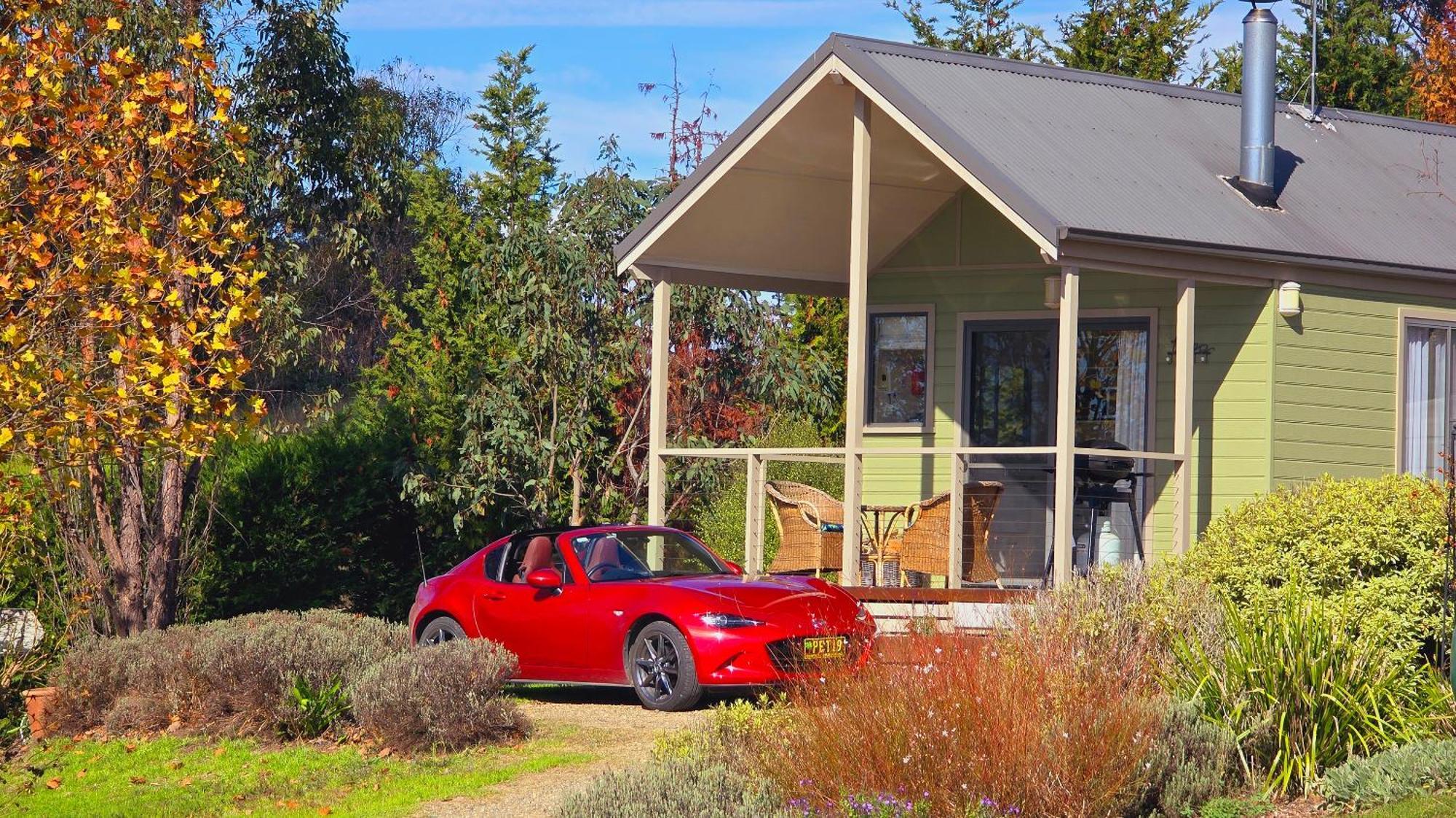 Grace Cottages Uralla Exterior photo