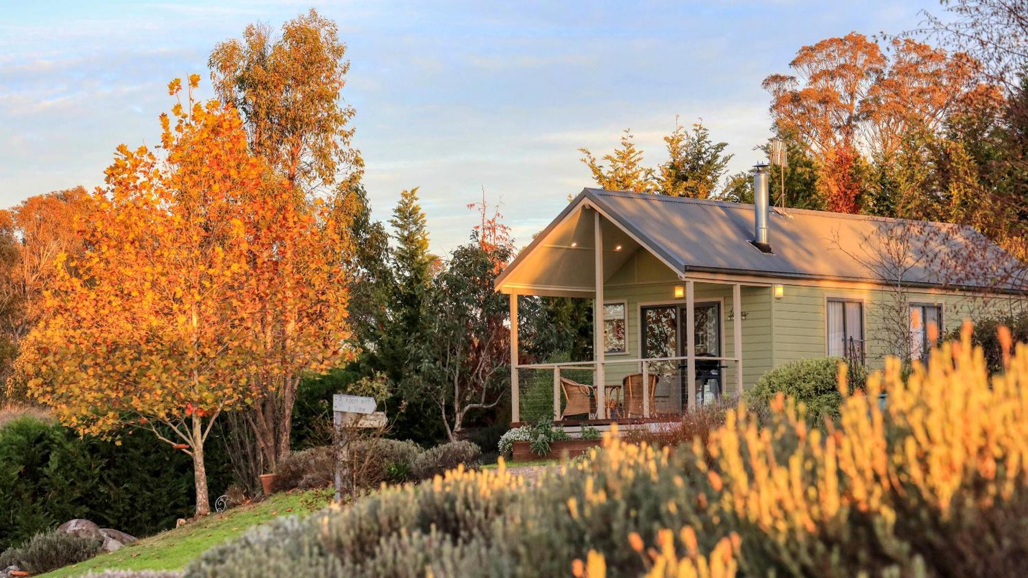 Grace Cottages Uralla Exterior photo