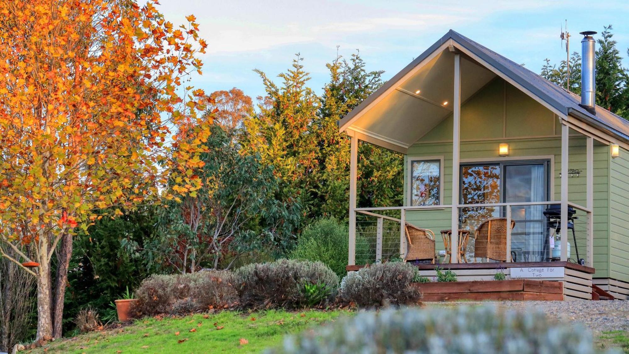 Grace Cottages Uralla Exterior photo