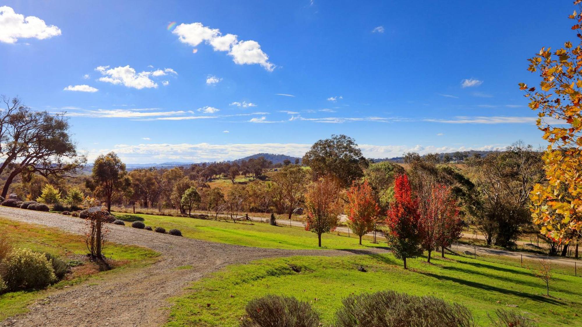 Grace Cottages Uralla Exterior photo