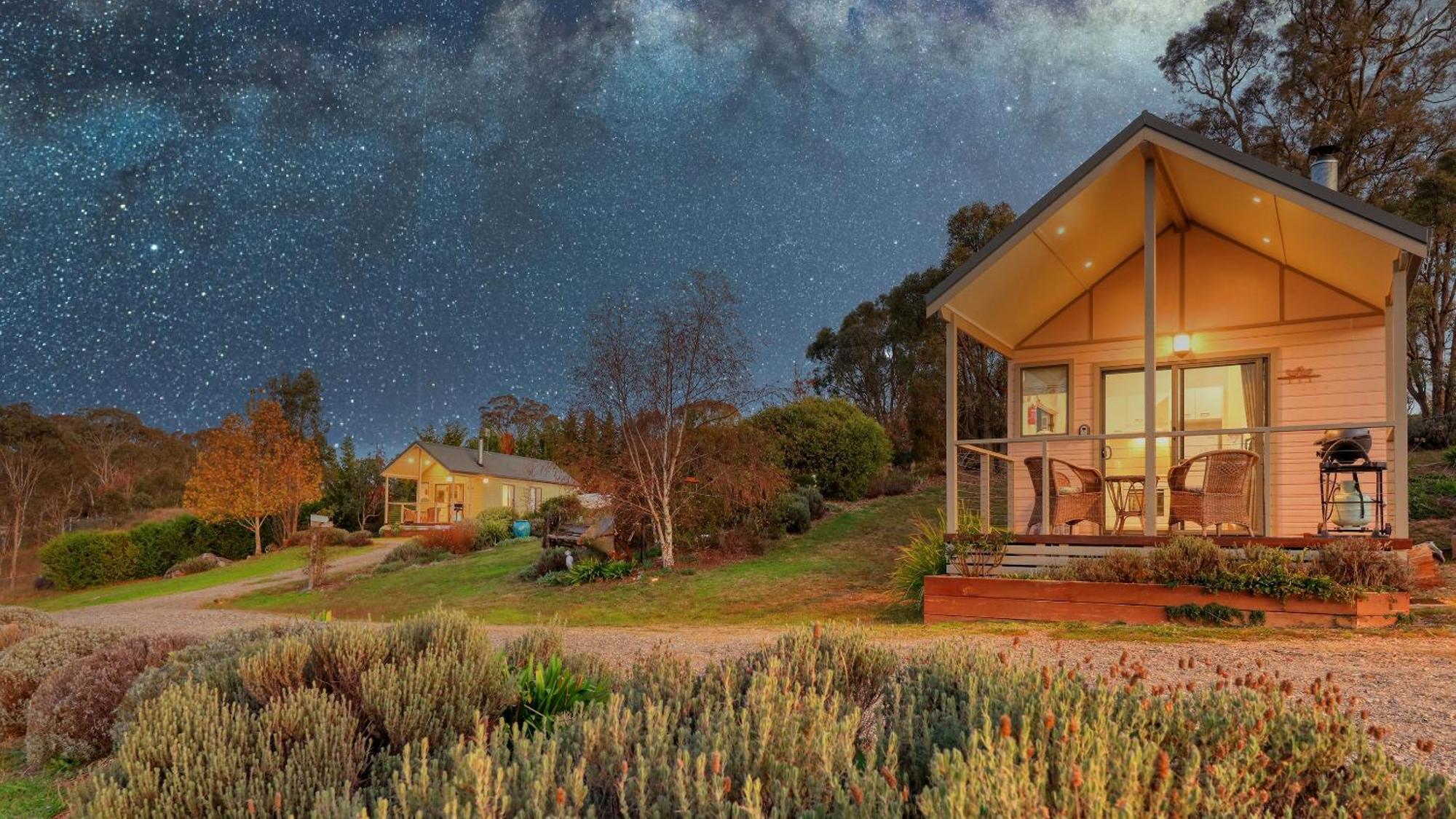 Grace Cottages Uralla Exterior photo