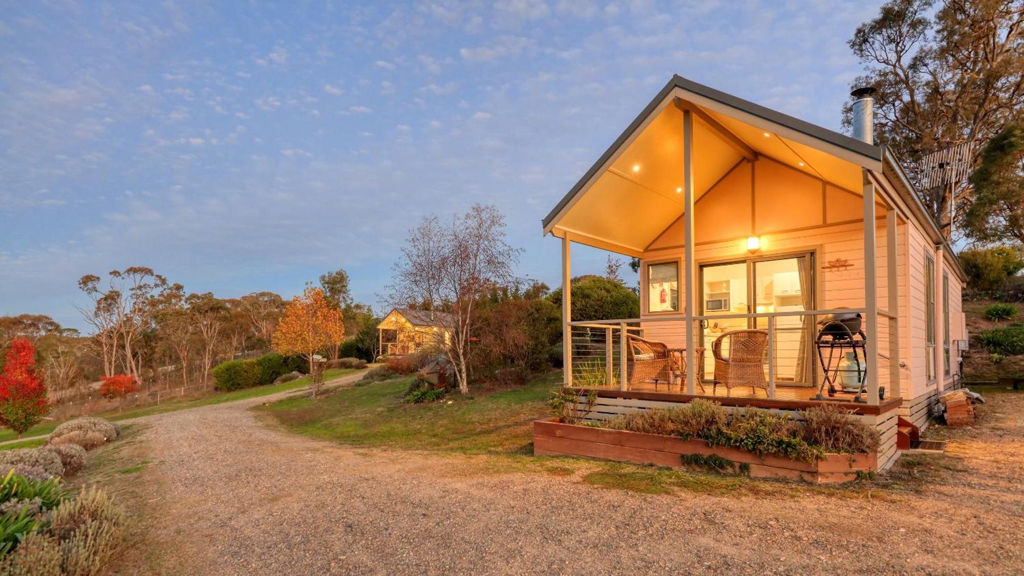 Grace Cottages Uralla Exterior photo