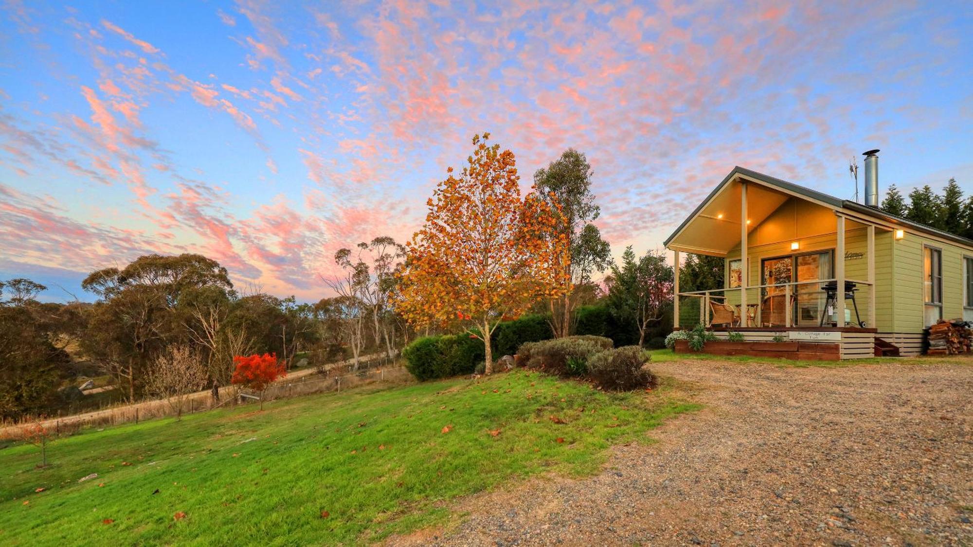 Grace Cottages Uralla Exterior photo