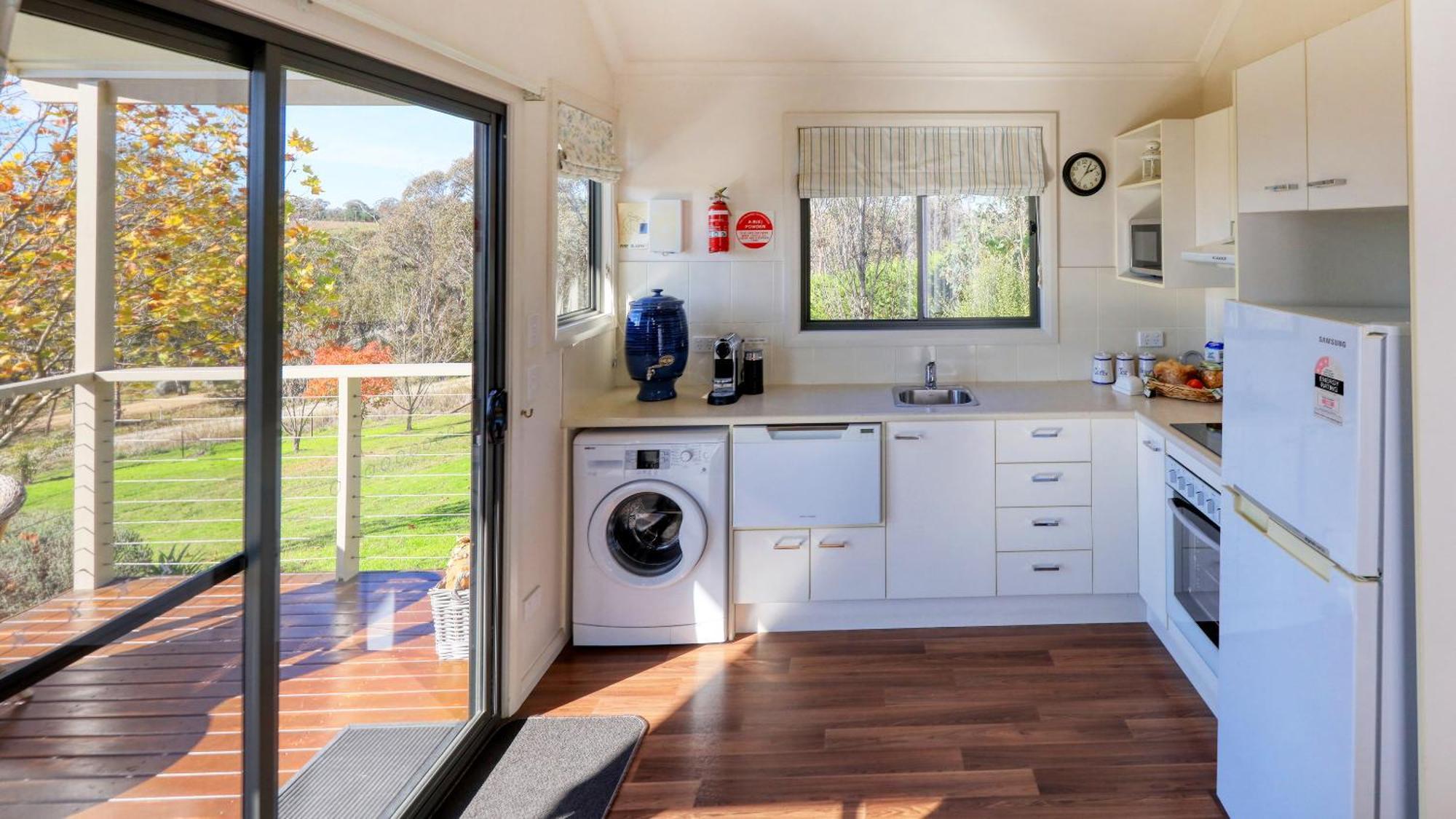 Grace Cottages Uralla Exterior photo
